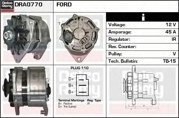 Generator / Alternator