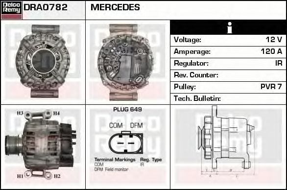 Generator / Alternator