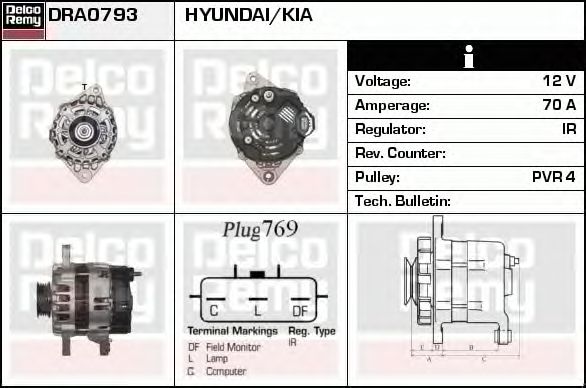 Generator / Alternator