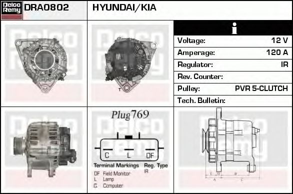 Generator / Alternator