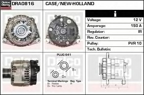 Generator / Alternator