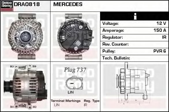 Generator / Alternator