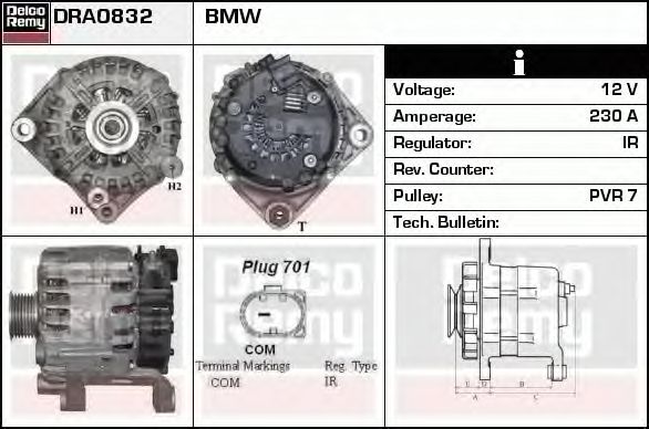 Generator / Alternator