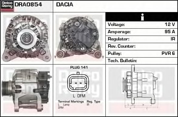 Generator / Alternator