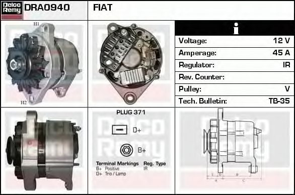 Generator / Alternator