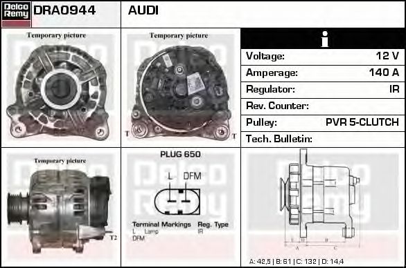 Generator / Alternator