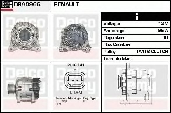 Generator / Alternator