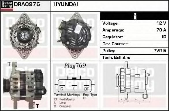 Generator / Alternator