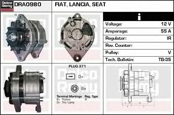 Generator / Alternator