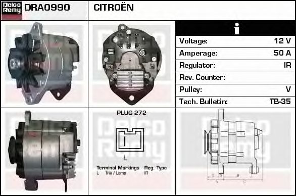 Generator / Alternator