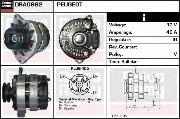 Generator / Alternator