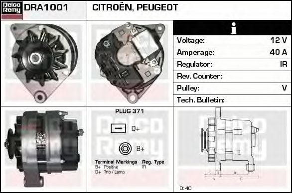 Generator / Alternator