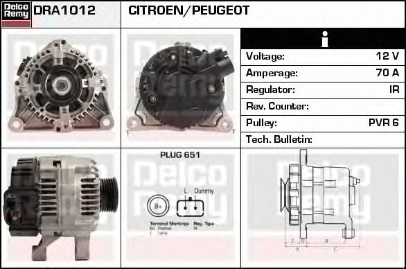 Generator / Alternator