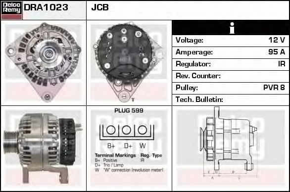 Generator / Alternator