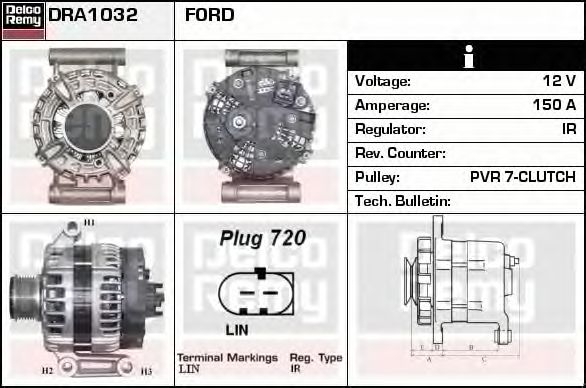 Generator / Alternator