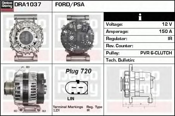 Generator / Alternator