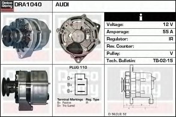 Generator / Alternator