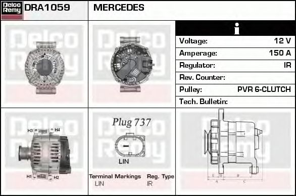 Generator / Alternator