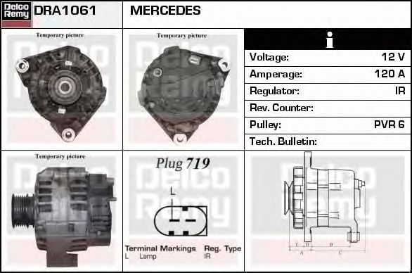 Generator / Alternator