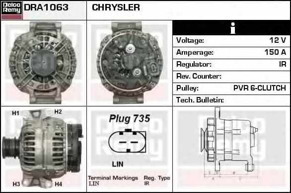 Generator / Alternator