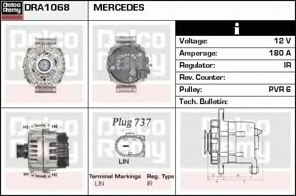 Generator / Alternator