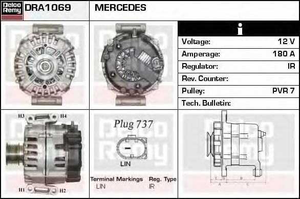 Generator / Alternator