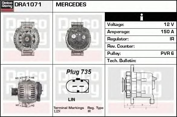 Generator / Alternator