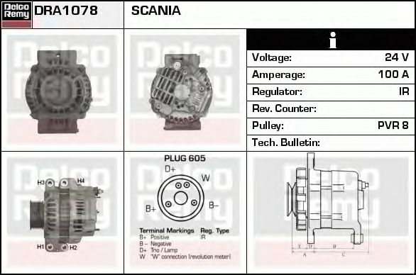 Generator / Alternator