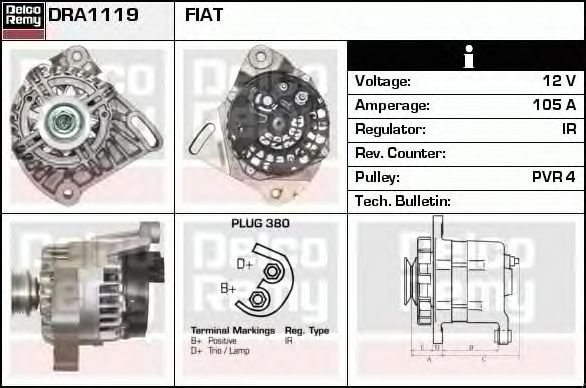 Generator / Alternator