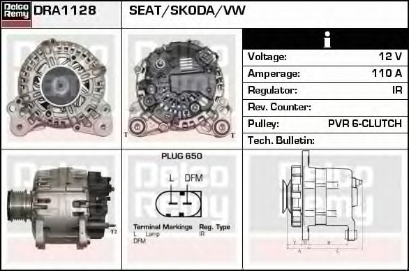 Generator / Alternator