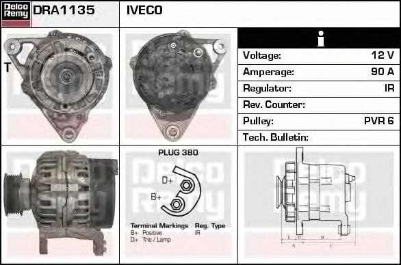 Generator / Alternator