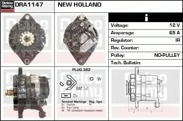 Generator / Alternator