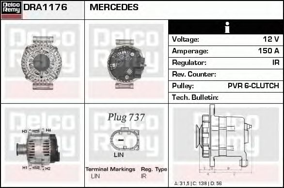 Generator / Alternator