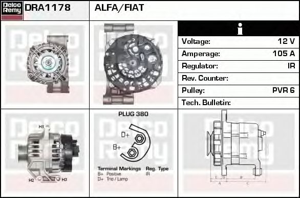 Generator / Alternator