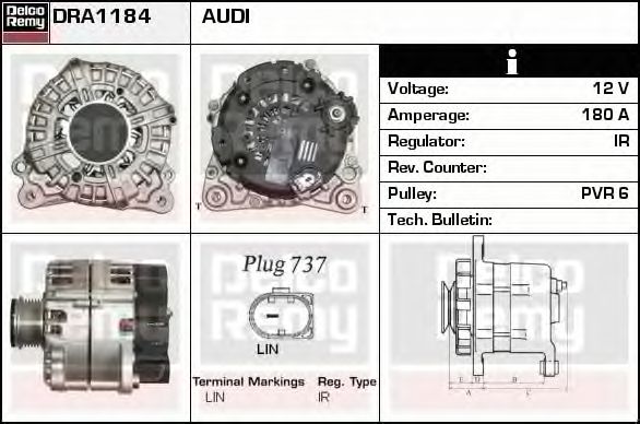 Generator / Alternator