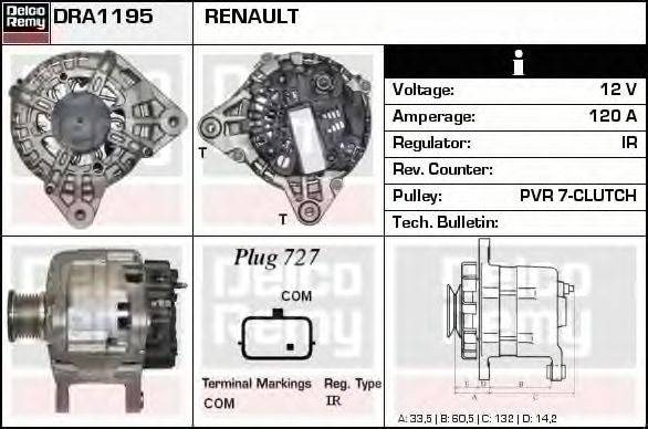 Generator / Alternator