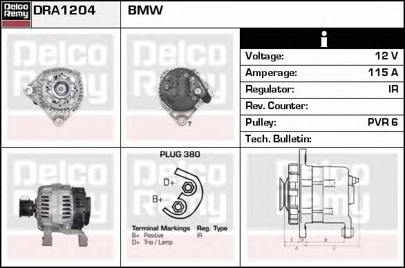 Generator / Alternator