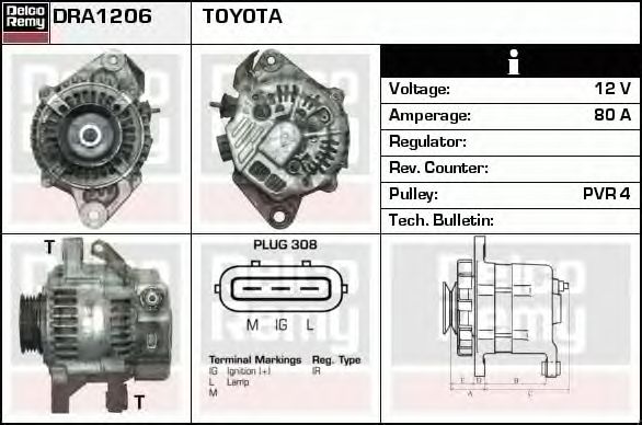 Generator / Alternator