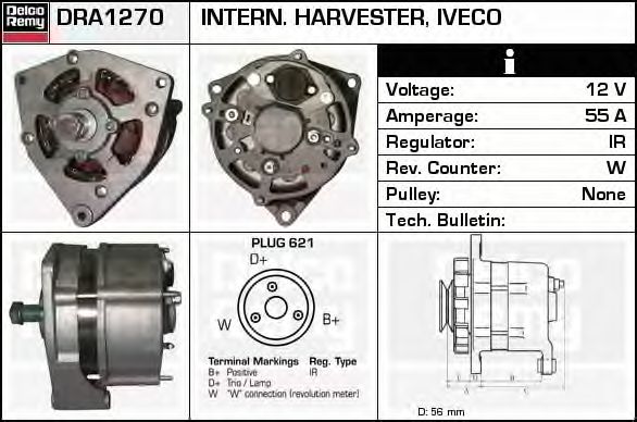 Generator / Alternator