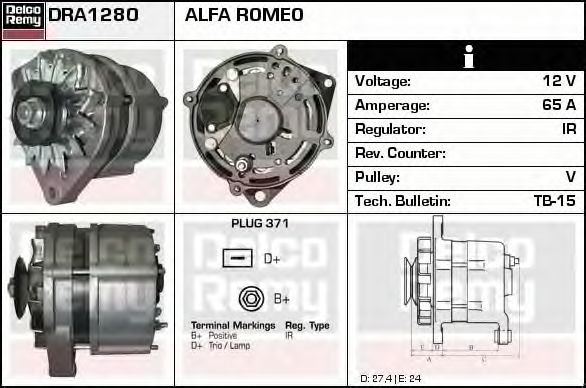 Generator / Alternator