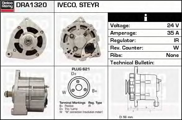 Generator / Alternator