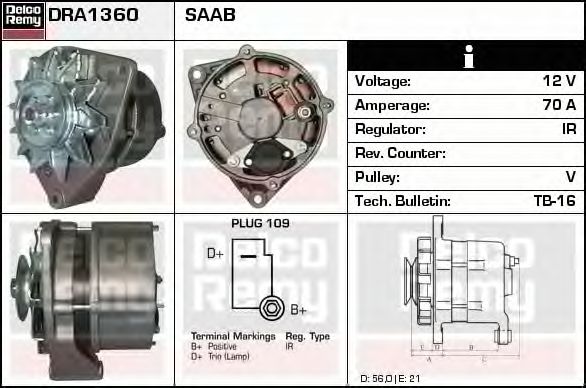 Generator / Alternator