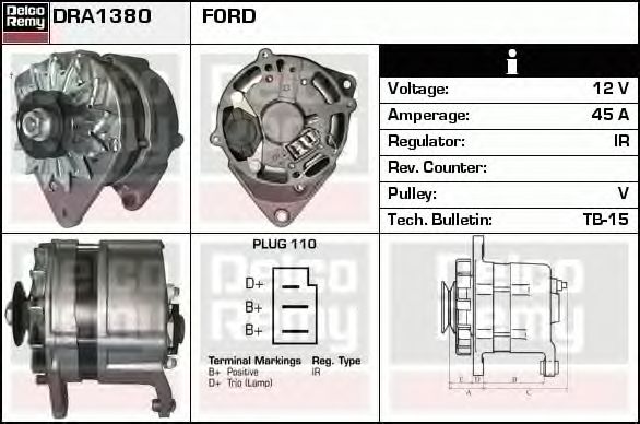 Generator / Alternator