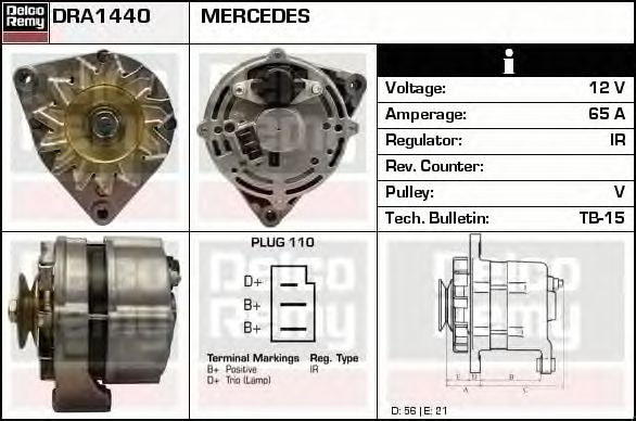 Generator / Alternator