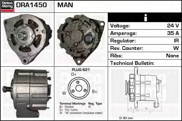 Generator / Alternator