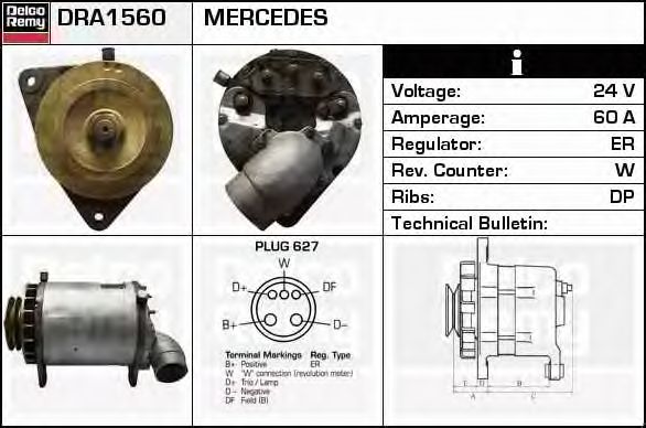 Generator / Alternator