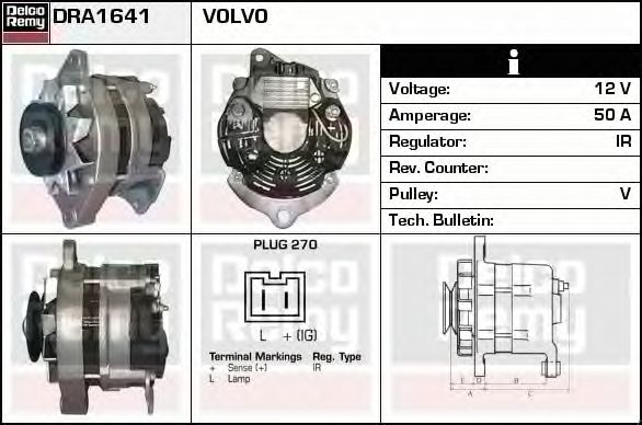 Generator / Alternator