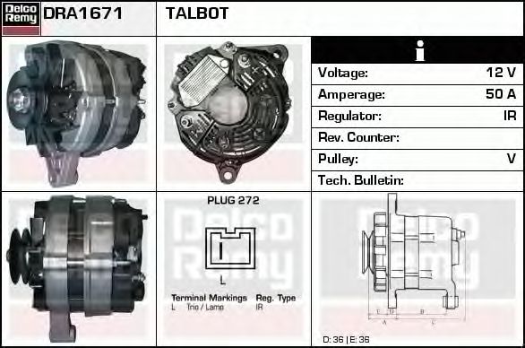 Generator / Alternator