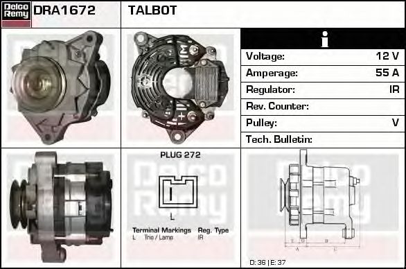 Generator / Alternator