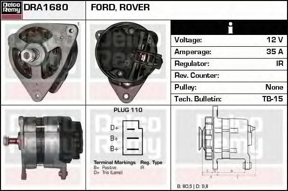 Generator / Alternator